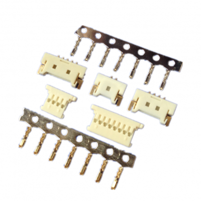天长HX12503-(1.25超薄 SMT/51146、53780)- 贴片式连接器(1.25mm)